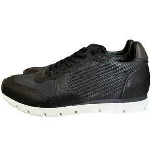 NWT OTBT Armada Sneakers- Black Coffee Bean sz. 9.5